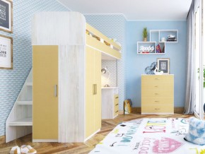 Кровать-чердак Аракс в Коротчаево - korotchaevo.ok-mebel.com | фото 14