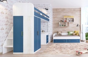 Кровать-чердак Аракс в Коротчаево - korotchaevo.ok-mebel.com | фото 2