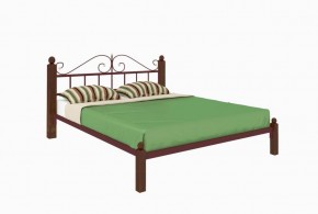 Кровать Диана Lux 1900 (МилСон) в Коротчаево - korotchaevo.ok-mebel.com | фото 2