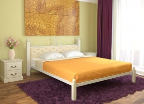 Кровать Диана Lux мягкая 1900 (МилСон) в Коротчаево - korotchaevo.ok-mebel.com | фото