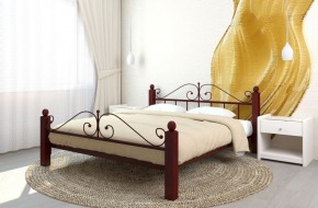 Кровать Диана Lux plus 1900 (МилСон) в Коротчаево - korotchaevo.ok-mebel.com | фото