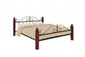Кровать Диана Lux plus 1900 (МилСон) в Коротчаево - korotchaevo.ok-mebel.com | фото 2