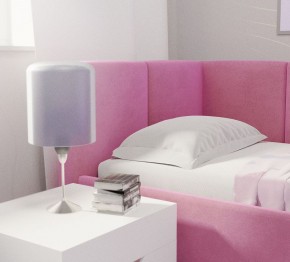 Кровать Диана + Решетка+ПМ (900) *Без Дна в Коротчаево - korotchaevo.ok-mebel.com | фото 4