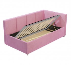 Кровать Диана + Решетка+ПМ+Дно (800) в Коротчаево - korotchaevo.ok-mebel.com | фото 2