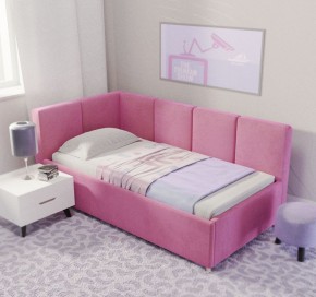 Кровать Диана + Решетка+ПМ+Дно (900) в Коротчаево - korotchaevo.ok-mebel.com | фото