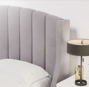 Кровать Доминика Решетка+ПМ+Дно (1800) в Коротчаево - korotchaevo.ok-mebel.com | фото 3
