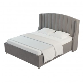 Кровать Доминика Решетка+ПМ+Дно (1800) в Коротчаево - korotchaevo.ok-mebel.com | фото 4