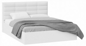 Кровать двуспальная Агата с ПМ Тип 1 в Коротчаево - korotchaevo.ok-mebel.com | фото