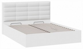 Кровать двуспальная Агата с ПМ Тип 1 в Коротчаево - korotchaevo.ok-mebel.com | фото 2
