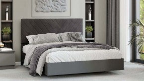Кровать двуспальная Бетта Тип 1 в Коротчаево - korotchaevo.ok-mebel.com | фото 4