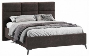 Кровать двуспальная Делана с ПМ Тип 1 в Коротчаево - korotchaevo.ok-mebel.com | фото