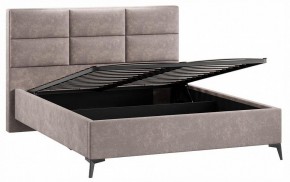 Кровать двуспальная Делана с ПМ Тип 1 в Коротчаево - korotchaevo.ok-mebel.com | фото 4