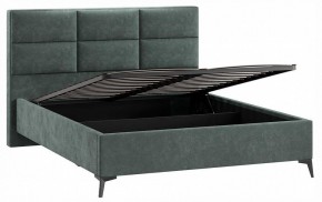 Кровать двуспальная Делана с ПМ Тип 1 в Коротчаево - korotchaevo.ok-mebel.com | фото 3