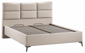 Кровать двуспальная Делана с ПМ Тип 1 в Коротчаево - korotchaevo.ok-mebel.com | фото 2