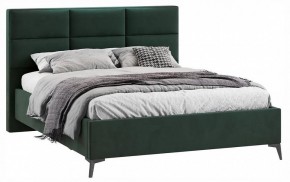 Кровать двуспальная Делана с ПМ Тип 1 в Коротчаево - korotchaevo.ok-mebel.com | фото 2