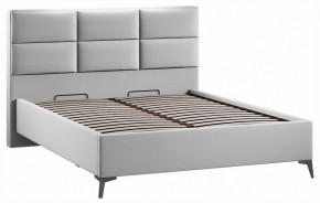 Кровать двуспальная Делана с ПМ Тип 1 в Коротчаево - korotchaevo.ok-mebel.com | фото 2