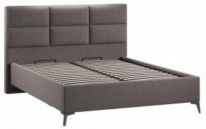 Кровать двуспальная Делана с ПМ Тип 1 в Коротчаево - korotchaevo.ok-mebel.com | фото 2