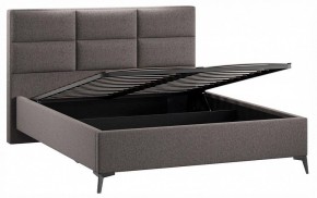 Кровать двуспальная Делана с ПМ Тип 1 в Коротчаево - korotchaevo.ok-mebel.com | фото 3