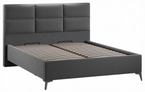 Кровать двуспальная Делана с ПМ Тип 1 в Коротчаево - korotchaevo.ok-mebel.com | фото 2