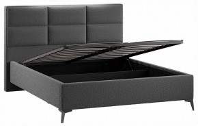 Кровать двуспальная Делана с ПМ Тип 1 в Коротчаево - korotchaevo.ok-mebel.com | фото 3