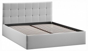 Кровать двуспальная Джоли с ПМ Тип 1 в Коротчаево - korotchaevo.ok-mebel.com | фото 2
