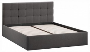 Кровать двуспальная Джоли с ПМ Тип 1 в Коротчаево - korotchaevo.ok-mebel.com | фото 2