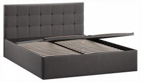 Кровать двуспальная Джоли с ПМ Тип 1 в Коротчаево - korotchaevo.ok-mebel.com | фото 3