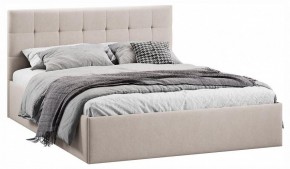 Кровать двуспальная Джоли с ПМ Тип 1 в Коротчаево - korotchaevo.ok-mebel.com | фото
