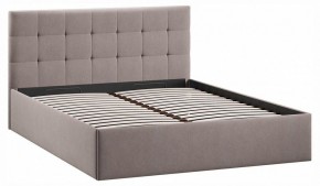 Кровать двуспальная Джоли с ПМ Тип 1 в Коротчаево - korotchaevo.ok-mebel.com | фото