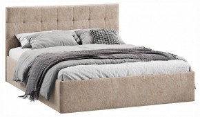 Кровать двуспальная Джоли с ПМ Тип 1 в Коротчаево - korotchaevo.ok-mebel.com | фото