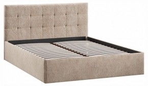 Кровать двуспальная Джоли с ПМ Тип 1 в Коротчаево - korotchaevo.ok-mebel.com | фото 2