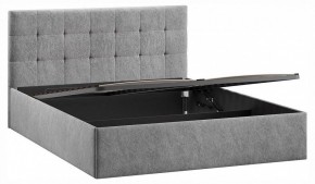 Кровать двуспальная Джоли с ПМ Тип 1 в Коротчаево - korotchaevo.ok-mebel.com | фото 3