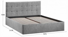 Кровать двуспальная Джоли с ПМ Тип 1 в Коротчаево - korotchaevo.ok-mebel.com | фото 4