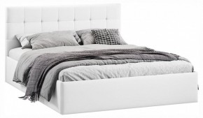Кровать двуспальная Джоли с ПМ Тип 1 в Коротчаево - korotchaevo.ok-mebel.com | фото