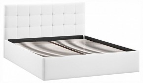 Кровать двуспальная Джоли с ПМ Тип 1 в Коротчаево - korotchaevo.ok-mebel.com | фото 2