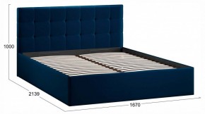 Кровать двуспальная Джоли с ПМ Тип 1 в Коротчаево - korotchaevo.ok-mebel.com | фото 4