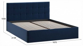 Кровать двуспальная Джоли с ПМ Тип 1 в Коротчаево - korotchaevo.ok-mebel.com | фото 4