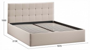 Кровать двуспальная Джоли Тип 1 в Коротчаево - korotchaevo.ok-mebel.com | фото 3