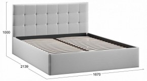 Кровать двуспальная Джоли Тип 1 в Коротчаево - korotchaevo.ok-mebel.com | фото 3