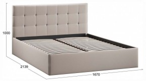 Кровать двуспальная Джоли Тип 1 в Коротчаево - korotchaevo.ok-mebel.com | фото 3