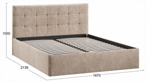 Кровать двуспальная Джоли Тип 1 в Коротчаево - korotchaevo.ok-mebel.com | фото 3