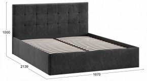 Кровать двуспальная Джоли Тип 1 в Коротчаево - korotchaevo.ok-mebel.com | фото 3