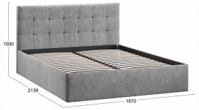 Кровать двуспальная Джоли Тип 1 в Коротчаево - korotchaevo.ok-mebel.com | фото 3