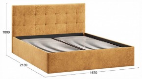 Кровать двуспальная Джоли Тип 1 в Коротчаево - korotchaevo.ok-mebel.com | фото 3