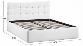 Кровать двуспальная Джоли Тип 1 в Коротчаево - korotchaevo.ok-mebel.com | фото 3