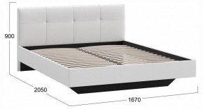 Кровать двуспальная Элис Тип 1 в Коротчаево - korotchaevo.ok-mebel.com | фото 3