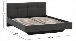 Кровать двуспальная Элис Тип 1 в Коротчаево - korotchaevo.ok-mebel.com | фото 3