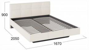 Кровать двуспальная Элис Тип 1 в Коротчаево - korotchaevo.ok-mebel.com | фото 2