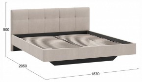 Кровать двуспальная Элис Тип 1 в Коротчаево - korotchaevo.ok-mebel.com | фото 3