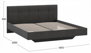 Кровать двуспальная Элис Тип 1 в Коротчаево - korotchaevo.ok-mebel.com | фото 3